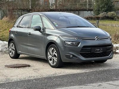 Gris Occasion 2016 Citroën C4 Picasso Exclusive Monospace | 6 490 € (Bon prix)
