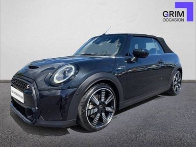 Mini Cooper Cabriolet