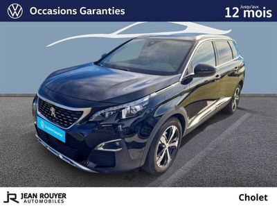 occasion Peugeot 5008 5008BlueHDi 180ch S&S EAT8