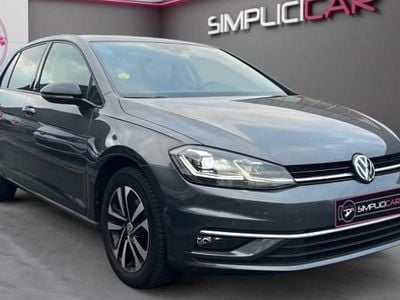 Occasion VW Golf VII IQ Drive 150 ch (110 kW) 2020 Berline