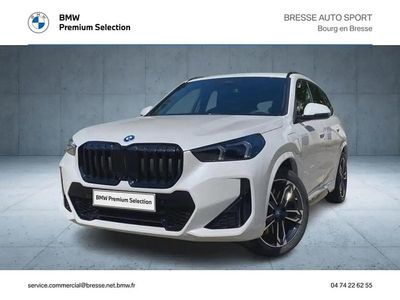 Blanc Occasion 2025 BMW X1 M Sport SUV | 67 990 €