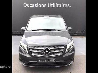 Occasion 2020 Mercedes Vito Van | 25 999 €