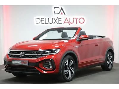 VW T-Roc Cabriolet