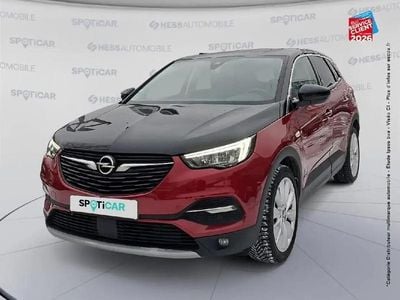 Occasion 2020 Opel Grandland X Elite SUV | 17 499 € (Prix juste)