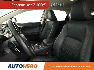 Lexus NX300h