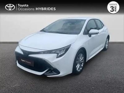Blanc Occasion 2023 Toyota Corolla Business Edition Berline | 30 800 € (Prix cher)