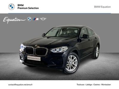 occasion BMW X4 Xdrive20d 190ch Business Design Euro6d-t 131g