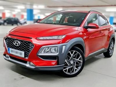 Rouge Occasion 2020 Hyundai Kona SUV | 16 500 €