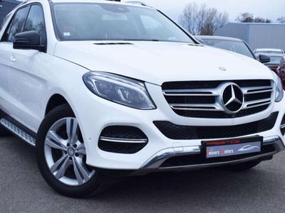 occasion Mercedes GLE250 ClasseD 204ch Sportline 4matic 9g-tronic