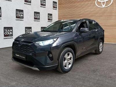 Occasion Toyota RAV4 Hybrid Business Edition 218 ch (160 kW) 2021 SUV