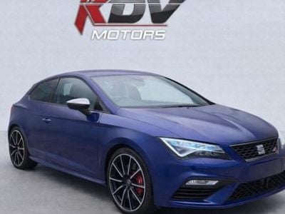 Occasion 2018 Seat Leon CUPRA Berline | 28 990 € (Prix juste)