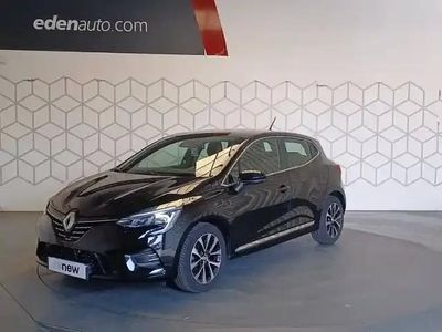 Noir Occasion 2022 Renault Clio V Intens Citadine | 14 497 € (Prix juste)