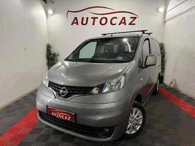 Gris Occasion 2017 Nissan NV200 N-Connecta Monospace | 17 990 €
