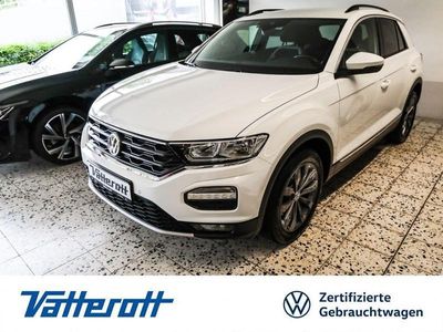 VW T-Roc