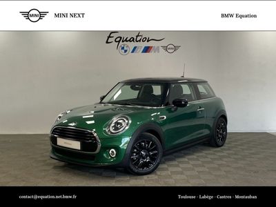 occasion Mini Cooper 136ch 115g