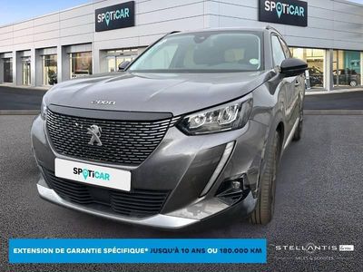 Gris Occasion 2022 Peugeot 2008 Allure SUV | 16 290 € (Prix juste)
