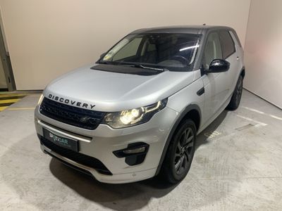 occasion Land Rover Discovery Sport 2.0 TD4 180ch HSE AWD BVA Mark III