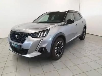 Noir Occasion 2022 Peugeot 2008 GT SUV | 18 990 € (Prix assez cher)