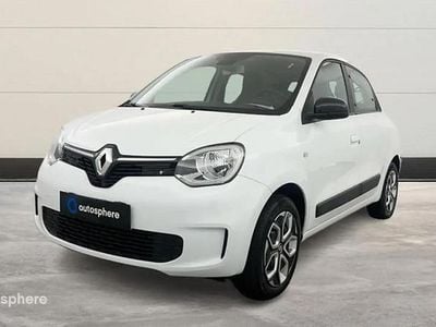 Blanc Occasion 2022 Renault Twingo Equilibre Citadine | 10 499 € (Bon prix)