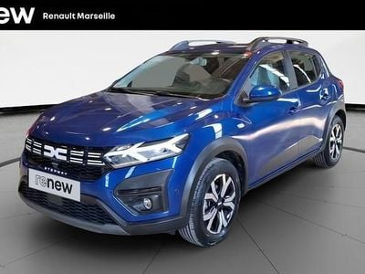 Occasion Dacia Sandero Expression 92 ch (67 kW) 2024 Bleu Citadine