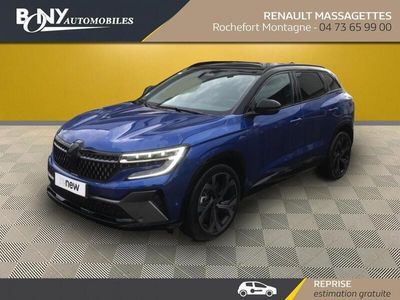 occasion Renault Austral E-Tech hybrid 200 Techno esprit Alpine