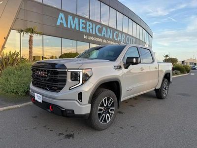 Nouvelle GMC Sierra 2025 Gris Pick-up