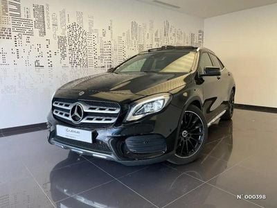 Mercedes GLA180