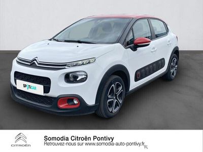 occasion Citroën C3 PureTech 82ch Shine S&S E6.d