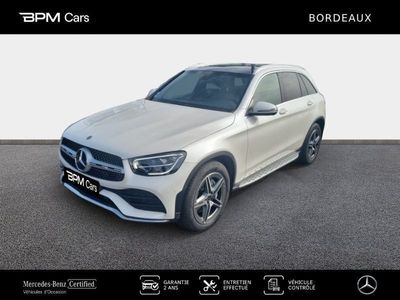 occasion Mercedes GLC220 ClasseD 194ch Amg Line 4matic 9g-tronic