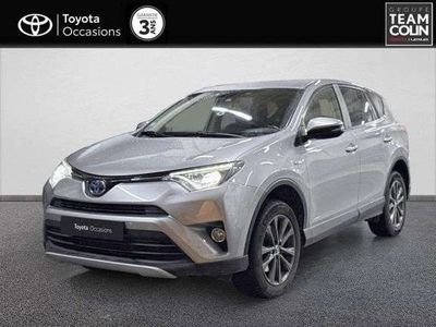 Toyota RAV4 Hybrid