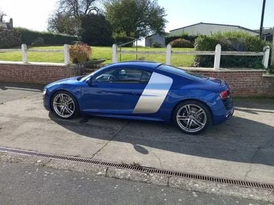 Audi R8 Coupé