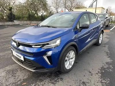 Bleu iron Occasion 2024 Renault Captur SUV | 22 990 € (Prix juste)