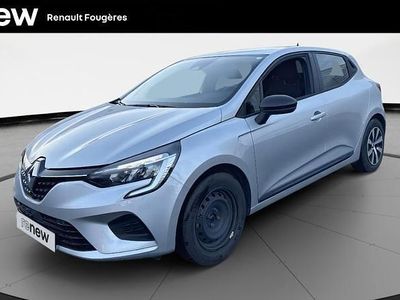 Occasion Renault Clio V Equilibre 2023 Gris Citadine