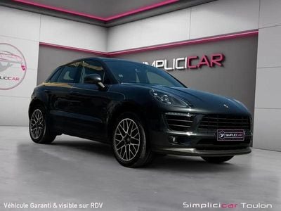 Occasion Porsche Macan 252 ch (185 kW) 2016 Gris SUV