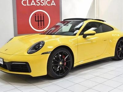 Porsche 911 Carrera 4S