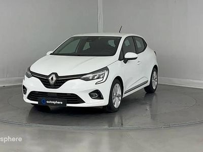 Occasion Renault Clio V Evolution 102 ch (75 kW) 2022 Blanc Berline