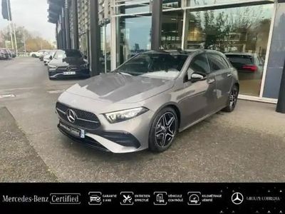 Gris montagne métallisé Occasion 2025 Mercedes A180 Edition Berline | 43 390 €