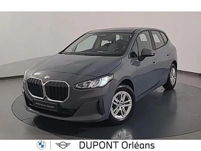 Gris Occasion 2023 BMW 218 Monospace | 27 490 € (Bon prix)