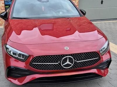 Mercedes A180