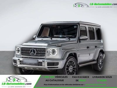 Mercedes G500