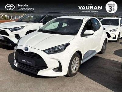 Toyota Yaris Hybrid