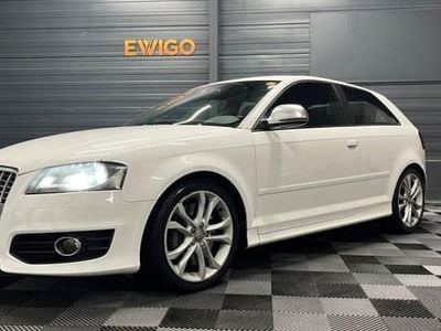 Occasion 2008 Audi S3 Sport Berline | 9 990 € (Prix juste)