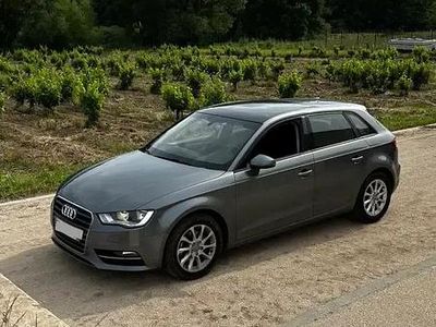 Gris Occasion 2013 Audi A3 Berline | 14 000 € (Prix cher)