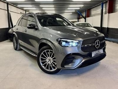 Gris Occasion 2023 Mercedes 350 AMG line SUV | 62 990 €