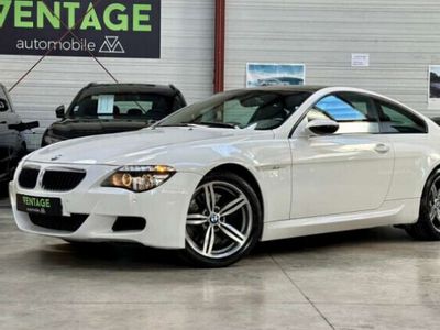 occasion BMW M6 Cabriolet 