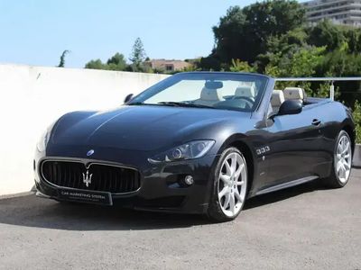 Maserati GranCabrio