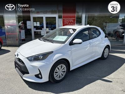 occasion Toyota Yaris Hybrid 116h France Business 5p