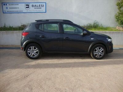 occasion Dacia Sandero SANDEROTCe 90 - Stepway Expression