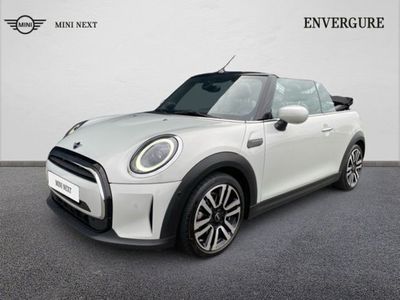 occasion Mini Cooper Cabrio136ch Edition Premium Plus BVA7 - VIVA193246593