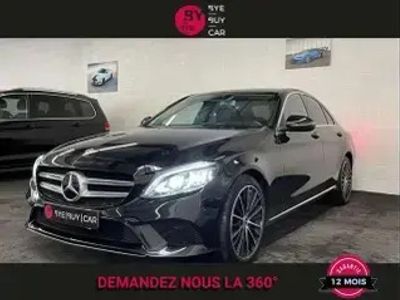 occasion Mercedes 200 Classe C Mercedes 2.0D 150 Avantgarde Line 9g-tronic Bva